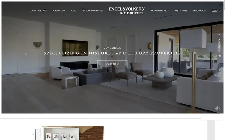 Joy Baresel — Engel & Völkers