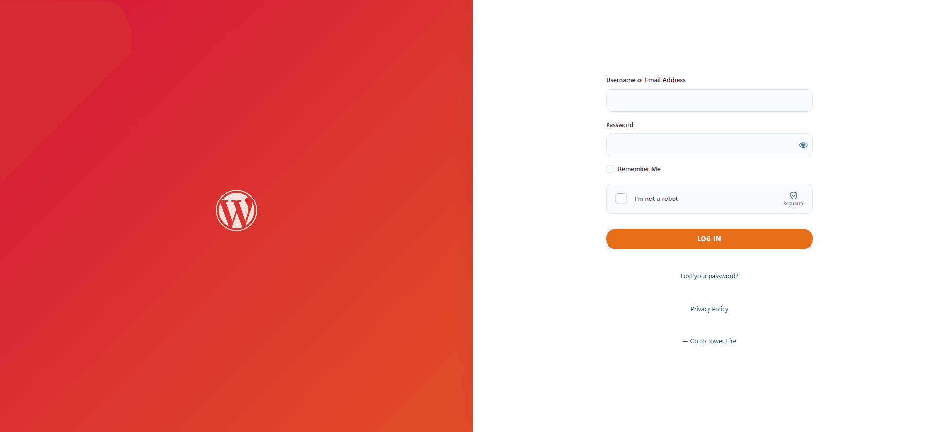 Login Customizer — WordPress Admin & Security Plugin screenshot 1